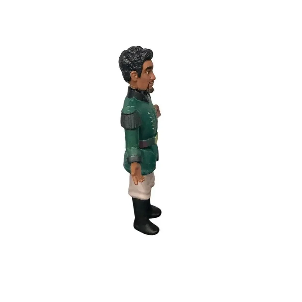LIEUTENANT DESTIN MATTIAS Disney FROZEN 2 PVC TOY Figure 3